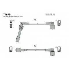 TESLA Μπουζοκαλώδια & Εξαρτήματα Σύνδεσης T765B OPEL, ASTRA, CLASSIC, CORSA