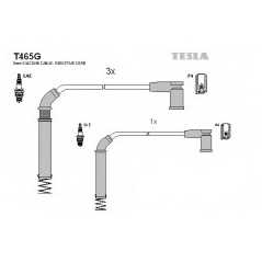 TESLA Μπουζοκαλώδια & Εξαρτήματα Σύνδεσης T465G KA (RB_) 1996-2008, STREET KA (RL2) 2003-2005