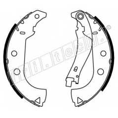 fri.tech. Σετ σιαγόνων 1034.111 BENDIX, ECE, APPROVED