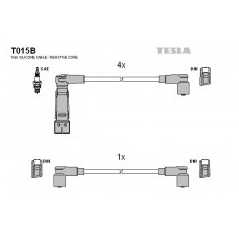 TESLA Μπουζοκαλώδια & Εξαρτήματα Σύνδεσης T015B 33 (905) 1983-1993, 33 (907A) 1990-1994