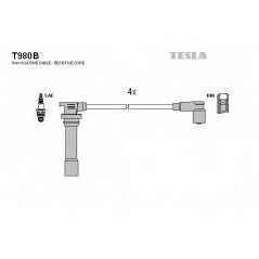 TESLA Μπουζοκαλώδια & Εξαρτήματα Σύνδεσης T980B 323 C V (BA) 1994-2000, 323 F V (BA) 1994-1998, 323 P V (BA) 1996-1998, 323 S V 