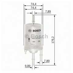 BOSCH Φίλτρο καυσίμου F 026 403 003 