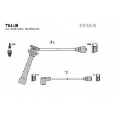 TESLA Μπουζοκαλώδια & Εξαρτήματα Σύνδεσης T644B SUZUKI, VITARA, ET, TA