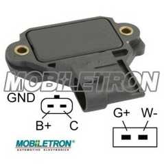 MOBILETRON Μονάδα Ανάφλεξης & Εγκέφαλος IG-FT002 PANDA (141A_) 1980-2004, 4 50HP 1000 44HP 1000, TEMPRA (159) 1990-1998, TIPO (1