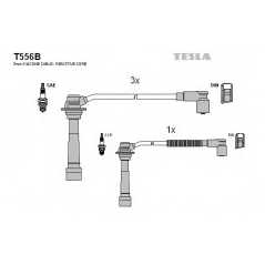 TESLA Μπουζοκαλώδια & Εξαρτήματα Σύνδεσης T556B 323 C V (BA) 1994-2000, 323 F V (BA) 1994-1998, 323 III (BF) 1985-1991, 323 S V 