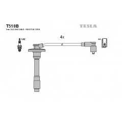 TESLA Μπουζοκαλώδια & Εξαρτήματα Σύνδεσης T518B AVENSIS (_T22_) 1997-2003