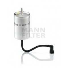 MANN-FILTER Φίλτρο καυσίμου WK 832/1 911 (996) 1997-2005, BOXSTER (986) 1996-2004