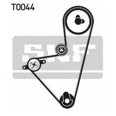 SKF Σετ οδοντωτού ιμάντα VKMA 03100 VKM 1310, VKMT 0310, BERLINGO (MF) 1996, ZX (N2) 1991-1997, CLUB 1992-1999, 106 II (1) 1996