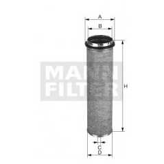 MANN-FILTER Φίλτρο αέρα CF 700 