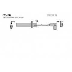 TESLA Μπουζοκαλώδια & Εξαρτήματα Σύνδεσης T543B DELTA I (831AB0) 1979-1994, DELTA II (836) 1993-1999, THEMA (834) 1984-1994, 181