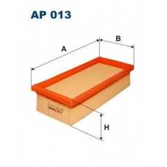 FILTRON Φίλτρο αέρα AP013 860 X 9601, A 770 X 9601, A 840 X 9601, CADDY I (14) 1979-1992, GOLF I (17) 1974-1985, ILTIS (183) 197