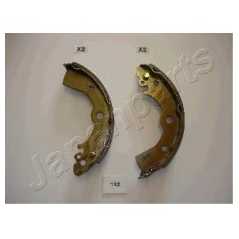 JAPANPARTS Σετ σιαγόνων GF-142AF 100 NX (B13) 1990-1996, ALMERA I (N15) 1995-2000, SUNNY III (N14) 1990-1996