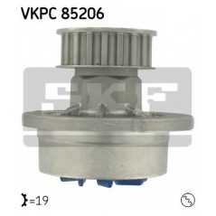 SKF Αντλία νερού VKPC 85206 NEXIA (KLETN) 1995-1997, COMBO (71_) 1994-2001, VECTRA B (36_) 1995-2002