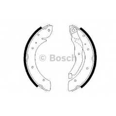 BOSCH Σετ σιαγόνων 0 986 487 327 3 (E36) 1990-1998