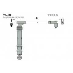 TESLA Μπουζοκαλώδια & Εξαρτήματα Σύνδεσης T845B BRAVA (182) 1995-2003, BRAVO I (182) 1995-2001, DOBLO (119) 2001, MAREA (185) 19