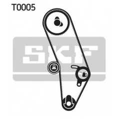 SKF Σετ οδοντωτού ιμάντα VKMA 01000 VKM 1100, VKMT 0100, 924 1975-1989, IBIZA II (6K1) 1993-1999, INCA (6K9) 1995-2003, TOLEDO I