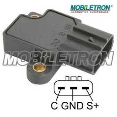 MOBILETRON Μονάδα Ανάφλεξης & Εγκέφαλος IG-M011 121 II (DB) 1990-1997, 323 C IV (BG) 1989-2000, 323 S IV (BG) 1989-1994, 5 I (NA