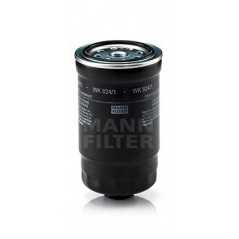 MANN-FILTER Φίλτρο καυσίμου WK 824/1 10 (PA) 2007, 30 (FD) 2007-2011, 30 CW (FD) 2007-2012, SANTA FE I (SM) 2000-2006, TUCSON (J