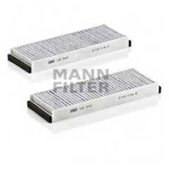 MANN-FILTER Φίλτρο Καμπίνας CUK 3023-2 R8 2007, GALLARDO 2003, GALLARDO SPYDER 2005, XL1 2014