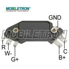 MOBILETRON Μονάδα Ανάφλεξης & Εγκέφαλος IG-D1941 