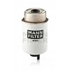 MANN-FILTER Φίλτρο καυσίμου WK 8015 WJI 5000, RANGE ROVER III (LM) 2002-2012, RANGE ROVER SPORT (LS) 2005