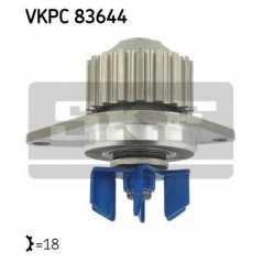 SKF Αντλία νερού VKPC 83644 BERLINGO (MF) 1996, C2 (JM_) 2003, C3 I (FC_) 2002, C3 II 2009, XSARA (N1) 1997-2005, QUBO (225) 200