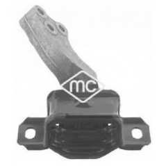 Metalcaucho Βάσεις κινητήρα 05967 SMART, FORTWO