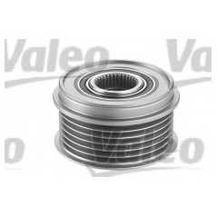 VALEO Ελεύθερη περιστροφή δυναμού 588006 MITO (955) 2008, 500 (312) 2007, 500 C (312) 2009, DOBLO (119) 2001, IDEA 2003, LINEA (