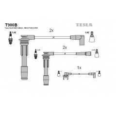 TESLA Μπουζοκαλώδια & Εξαρτήματα Σύνδεσης T900B RENAULT, TRUCKS, II, CLIO