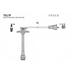 TESLA Μπουζοκαλώδια & Εξαρτήματα Σύνδεσης T927P AVENSIS (_T22_) 1997-2003, PICNIC (_XM10) 1996-2001, RAV 4 I (SXA1_) 1994-2000