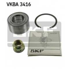 SKF Ρουλεμάν Τροχού VKBA 3416 DOBLO (119) 2001, TEMPRA (159) 1990-1998