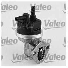 VALEO Αντλία καυσίμου 247108 125P 1967-1992, POLONEZ I 1977-1988, POLONEZ II 1988-1992, 60HP 1500, 1600 1970-1993, 60HP 1300, 65