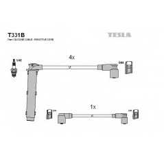 TESLA Μπουζοκαλώδια & Εξαρτήματα Σύνδεσης T331B FREELANDER (LN) 1998-2007