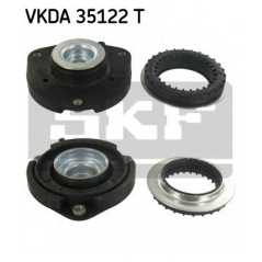 SKF Βάση στήριξης αμορτισέρ VKDA 35122 T VKD 3502, VKDA 3512, A3 (8P1) 2003-2012, TT (8J3) 2006, ALTEA (5P1) 2004, LEON (1P1) 20