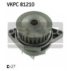 SKF Αντλία νερού VKPC 81210 AROSA (6H) 1997-2004, CORDOBA (6K2) 1999-2002, CORDOBA (6L2) 2002-2009, IBIZA II (6K1) 1993-1999, IB