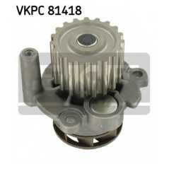 SKF Αντλία νερού VKPC 81418 3M21 8501, A2 (8Z0) 2000-2005, A3 (8P1) 2003-2012, GALAXY (WGR) 1995-2006, ALTEA (5P1) 2004, AROSA (