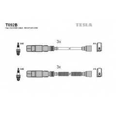 TESLA Μπουζοκαλώδια & Εξαρτήματα Σύνδεσης T092B CABRIO (450) 2000-2004, COUPE (450) 1998-2004, CROSSBLADE (450) 2002-2003, ROADS