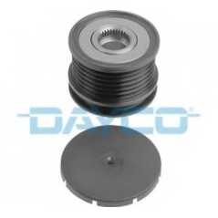 DAYCO Ελεύθερη περιστροφή δυναμού ALP2362 1 (E87) 2003-2012, 3 (E46) 1998-2005, 3 (E90) 2005-2011, Z4 (E85) 2003