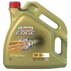 CASTROL EDGE 5W-30 LL 4L EDGE