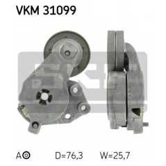 SKF Τεντωτήρας ιμάντας poly-V VKM 31099 ALHAMBRA (710) 2010, IBIZA V (6J5) 2008, IBIZA V SPORTCOUPE (6J1) 2008, IBIZA V ST (6J8)