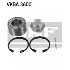 SKF Ρουλεμάν Τροχού VKBA 3600 MERIVA 2003-2010