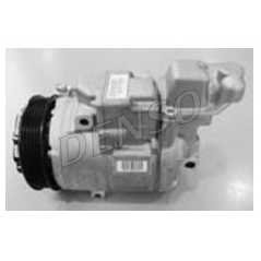 DENSO Συμπιεστής συστήματος κλιματισμού DCP17025 CLASS (W168) 1997-2004