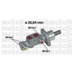 METELLI Κεντρική αντλία φρένων 05-0296 PEUGEOT, SW, SL, SR, ATE