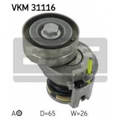 SKF Τεντωτήρας ιμάντας poly-V VKM 31116 ALHAMBRA (710) 2010, IBIZA V (6J5) 2008, IBIZA V SPORTCOUPE (6J1) 2008, IBIZA V ST (6J8)