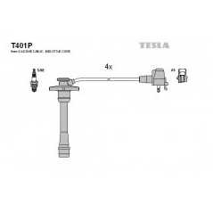TESLA Μπουζοκαλώδια & Εξαρτήματα Σύνδεσης T401P STARLET (EP91) 1996-1999