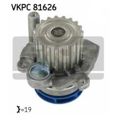 SKF Αντλία νερού VKPC 81626 RMXM21 8501, XM21 8501, A3 (8L1) 1996-2003, A3 (8P1) 2003-2012, GALAXY (WGR) 1995-2006, ALTEA (5P1) 