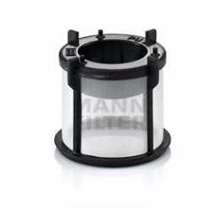 MANN-FILTER Φίλτρο καυσίμου PU 51 z 143 8836, 168 3353, 95 XF 1997-2002, ACTROS 1996-2002, 1831 AK 313HP 1831 K 313HP 1831, 1831