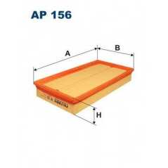 FILTRON Φίλτρο αέρα AP156 97 KB 9601, 97KX 9601, KA (RB_) 1996-2008