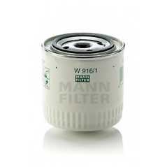 MANN-FILTER Φίλτρο λαδιού W 916/1 0 HM 6716, 1152 5472, 692 M 6714, 70 HM 6714, 74 HM 6714, A 710 X 6714, A 740 X 6714, A 770 X 