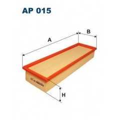 FILTRON Φίλτρο αέρα AP015 